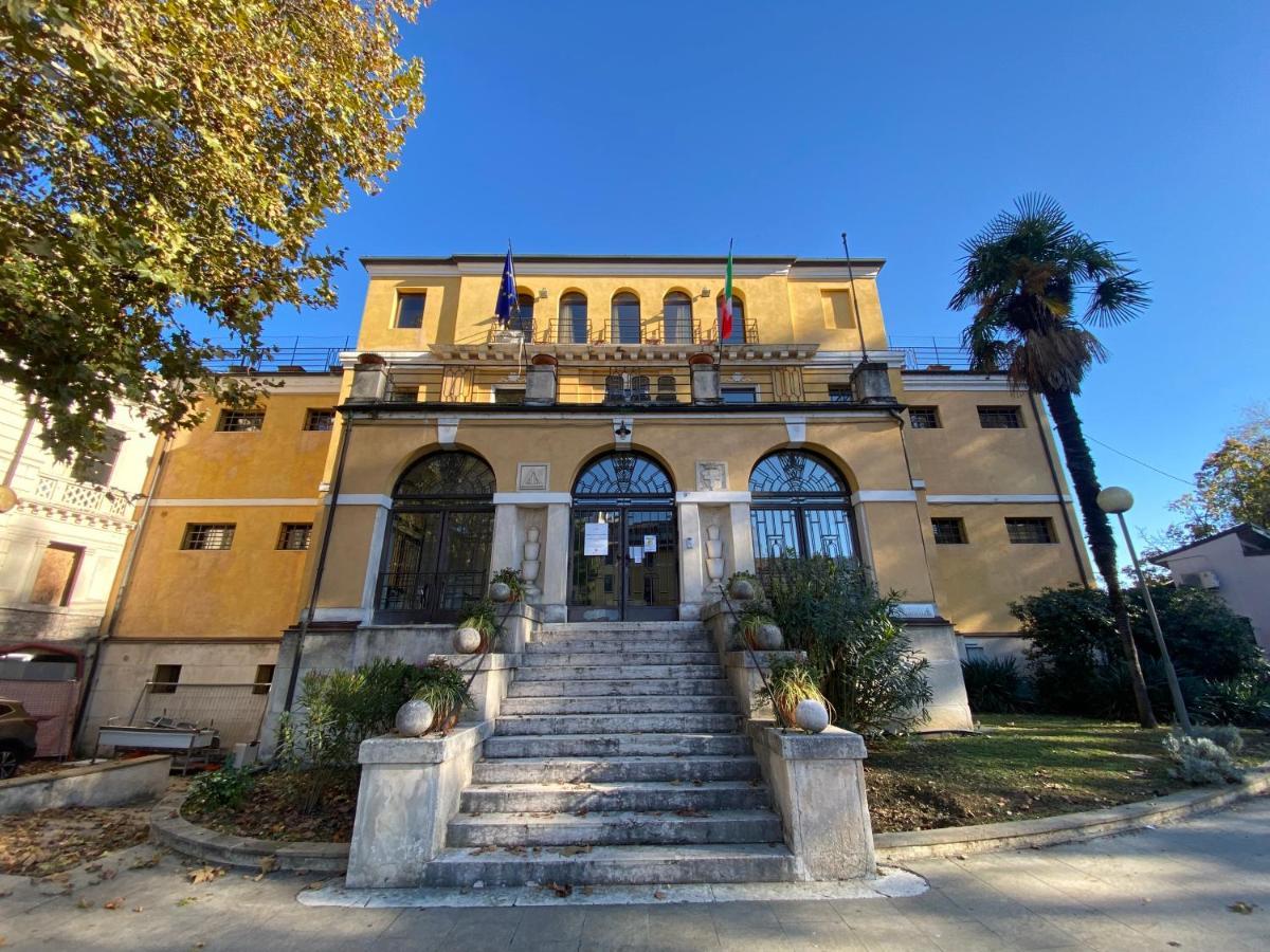 Ostello Di Vicenza Exteriér fotografie