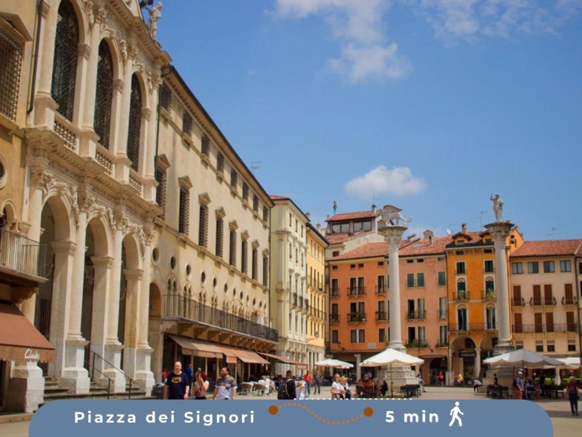 Ostello Di Vicenza Exteriér fotografie