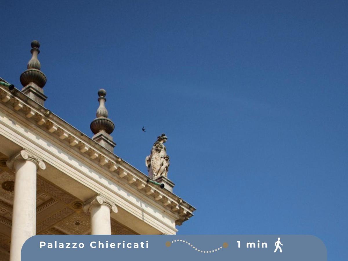 Ostello Di Vicenza Exteriér fotografie
