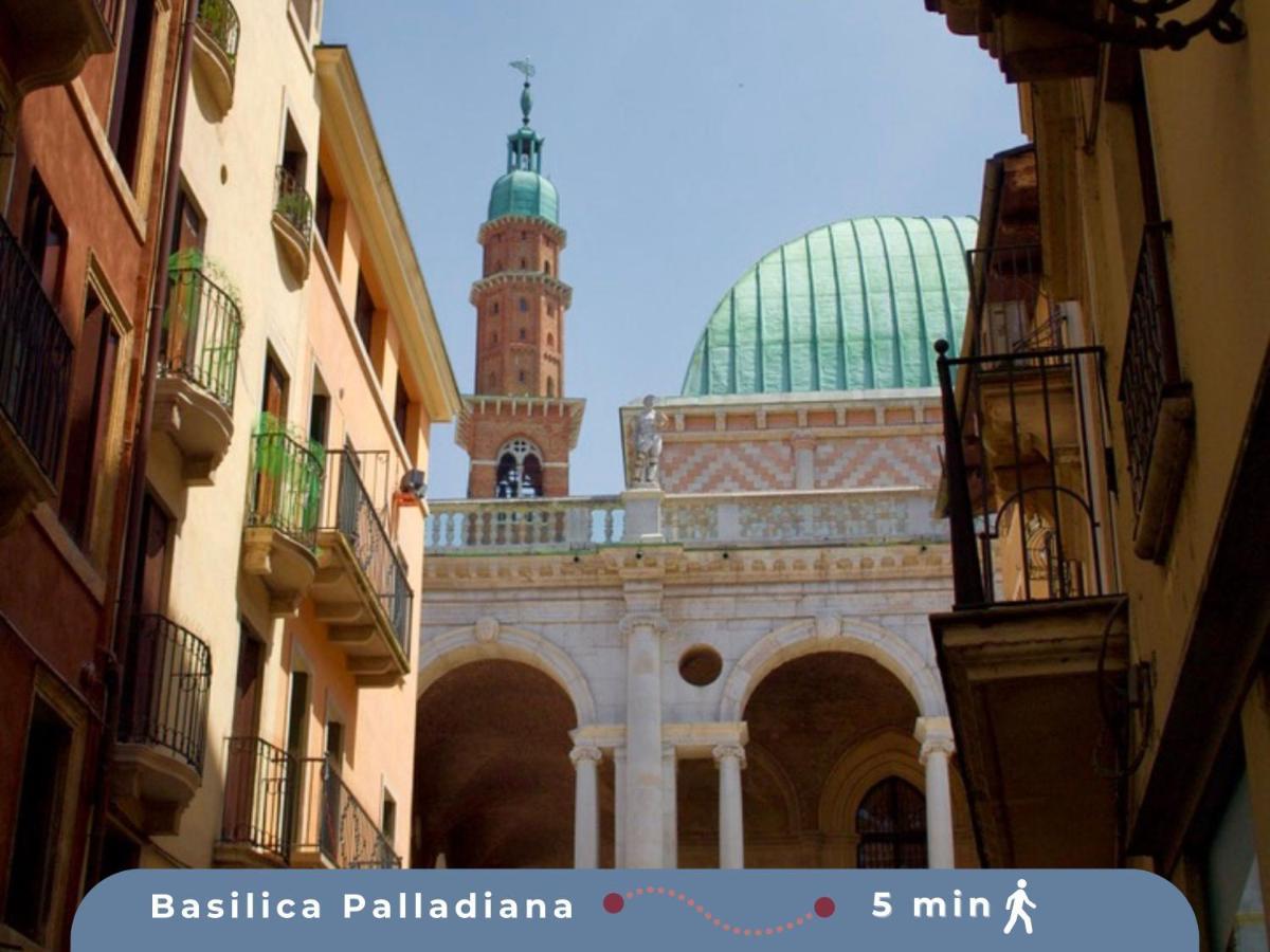 Ostello Di Vicenza Exteriér fotografie
