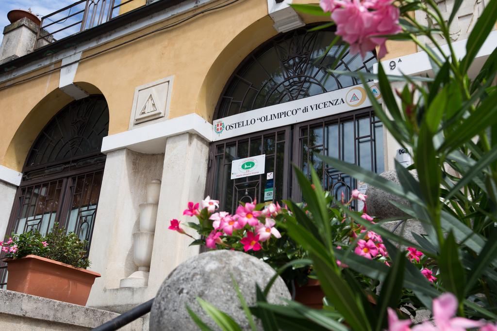 Ostello Di Vicenza Exteriér fotografie