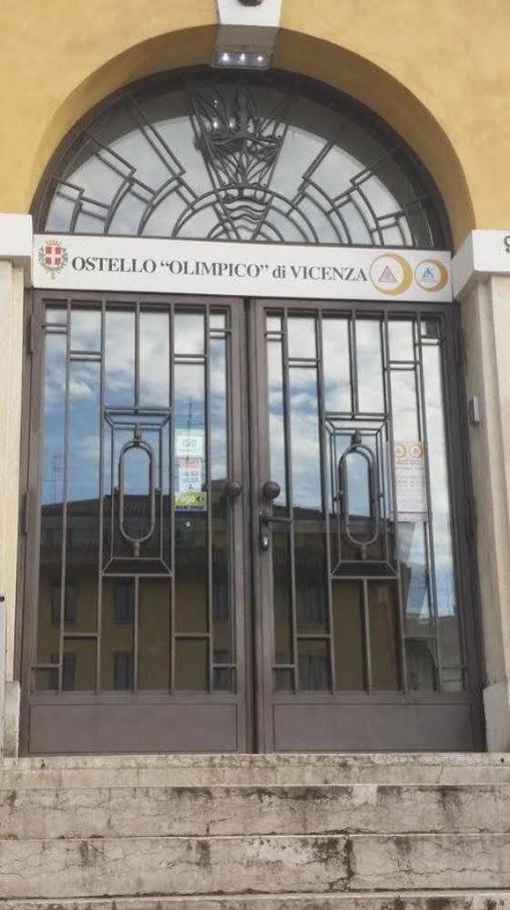 Ostello Di Vicenza Exteriér fotografie